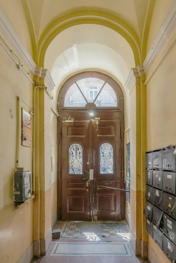 City Park Rest Apartment With Air Condition Budapest Exteriör bild